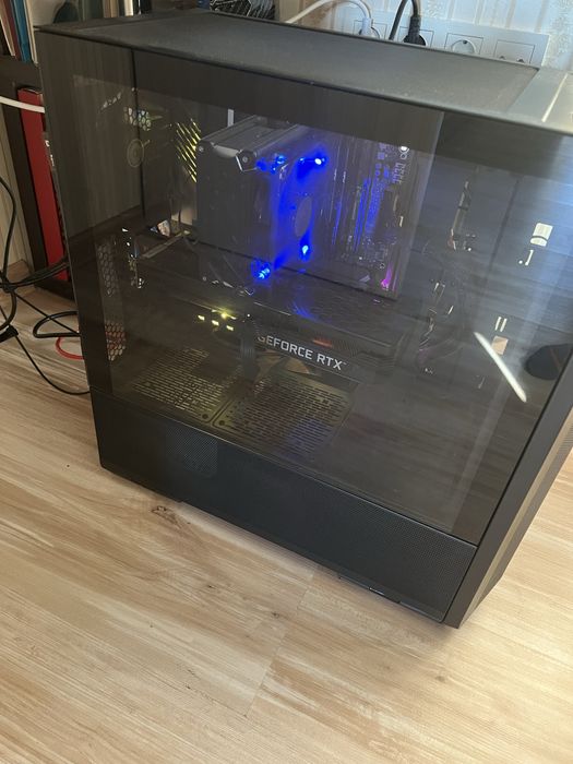 Игровой / Рабочий ПК | i7-11700F / RTX 3070 Ti / 32 ГБ / SSD 1.5 ТБ