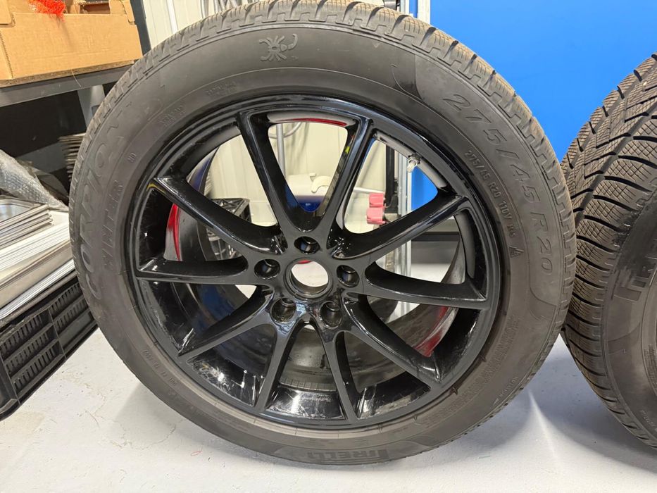 Jante aliaj Porsche Cayenne 20” 20/45/275 20/40/305