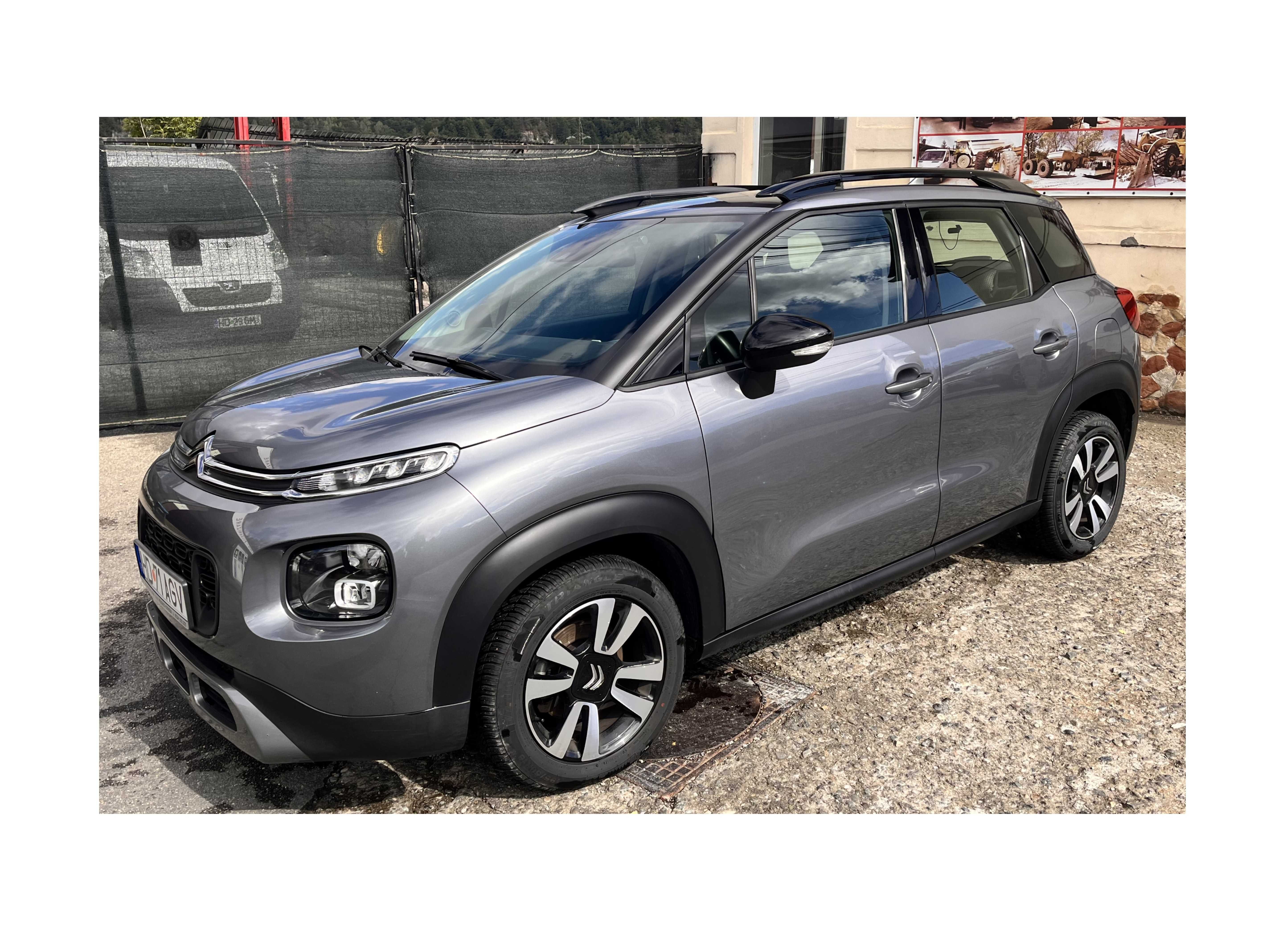 Citroen C3 Aircross 2019 Euro 6.2