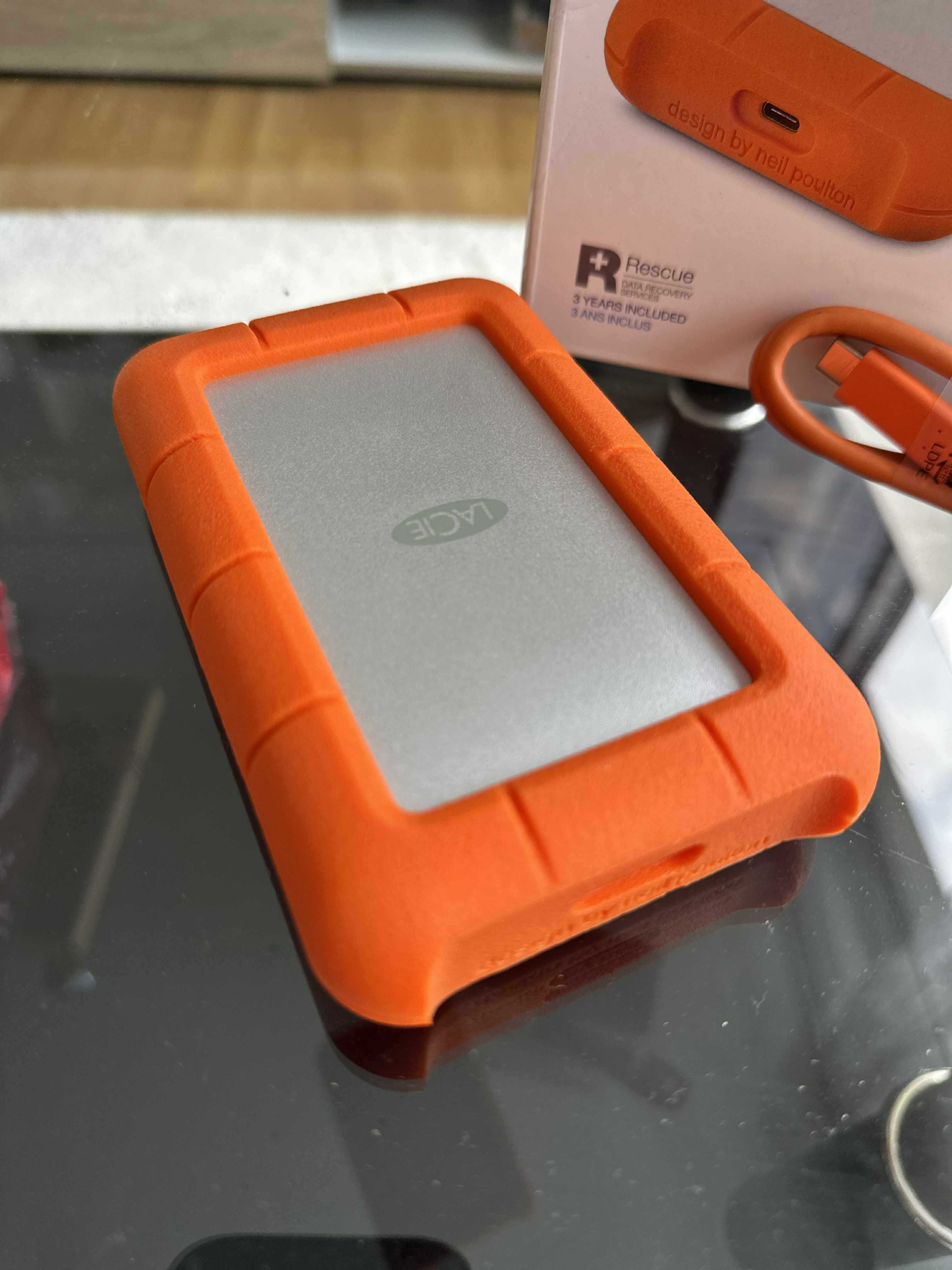 Lacie 5 tb rugged usb c