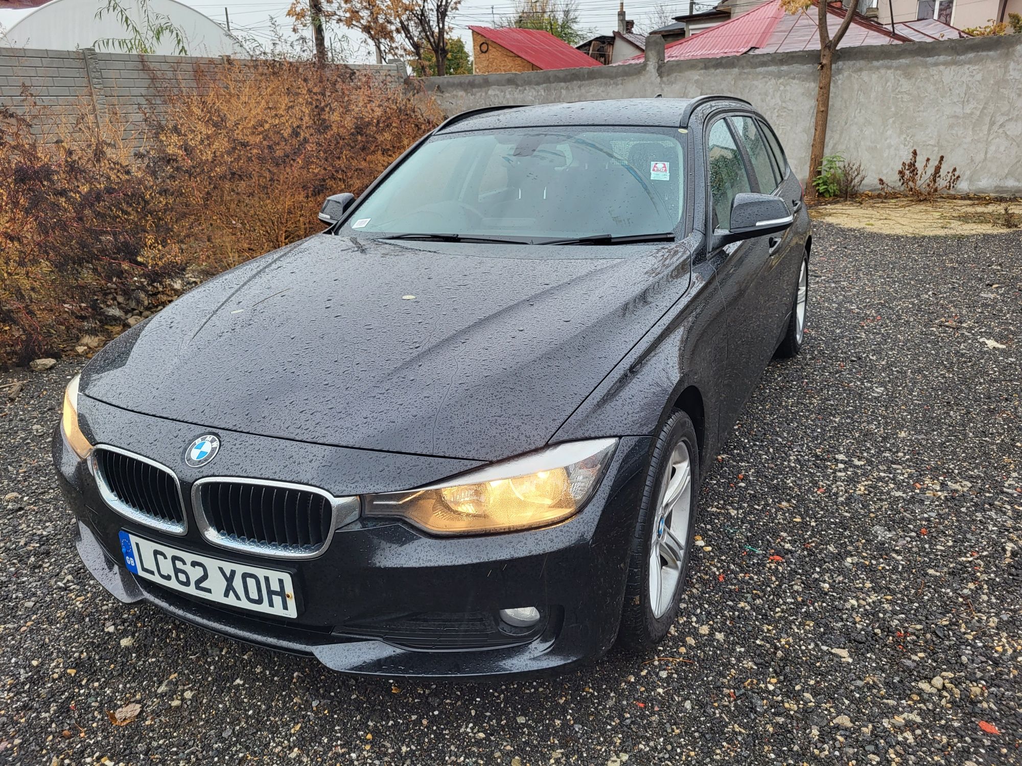 Bara fata bmw f30,f31 completa