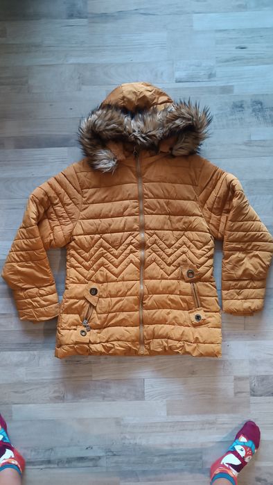 Дамски зимно яке