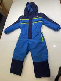 Детски космонавт/ ски екипировка 92-98 размер