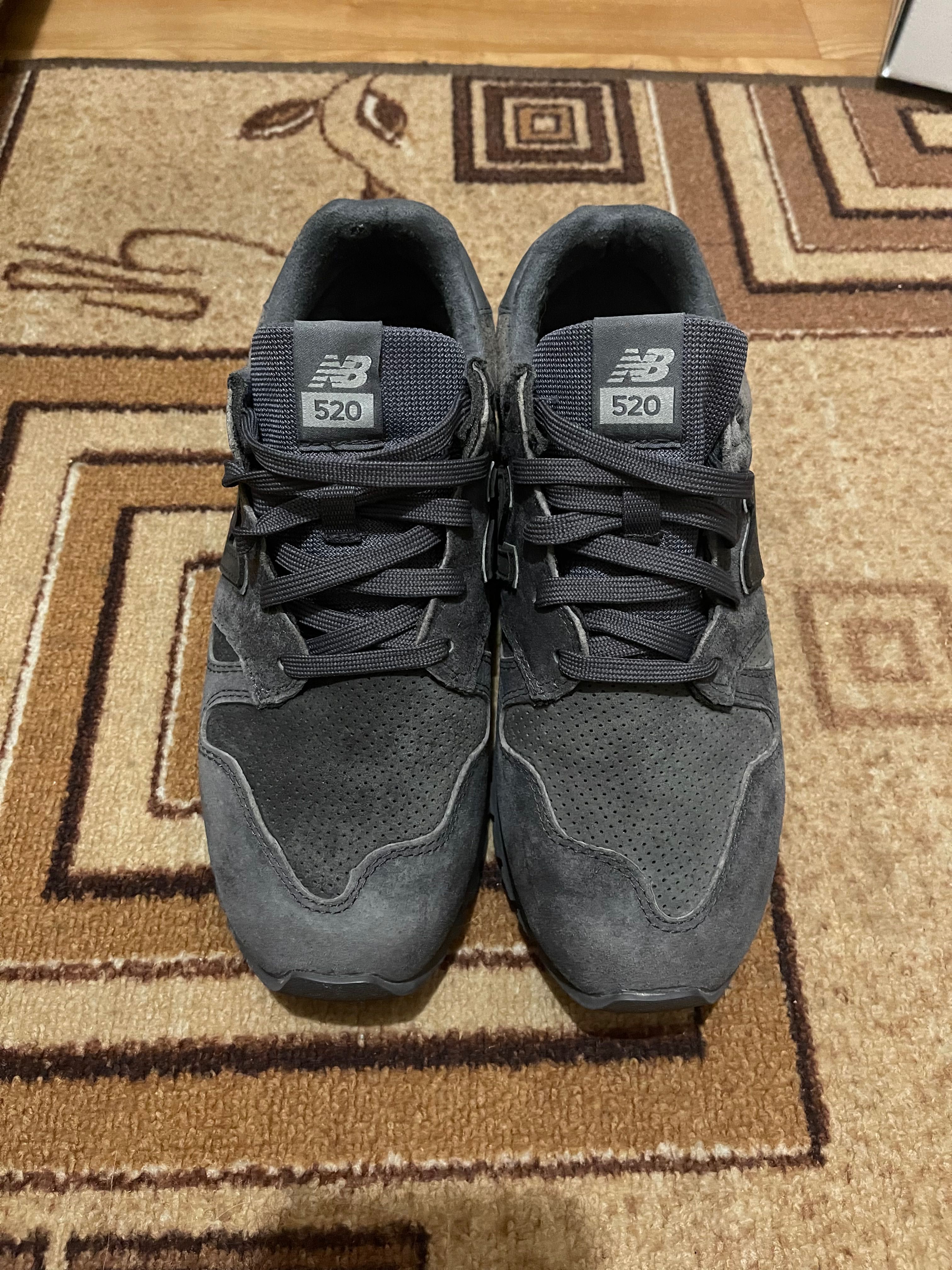 Кроссовки New Balance U520BC Grey оригинал