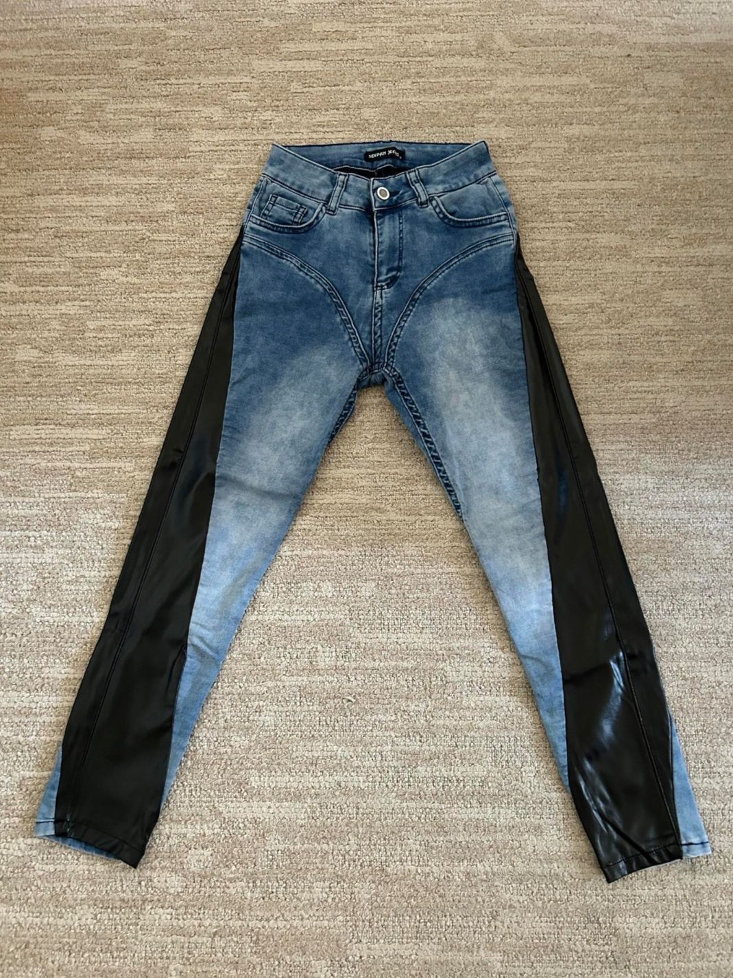 Маркови дамски дънки Zara, Cropp и други, размери XS и S