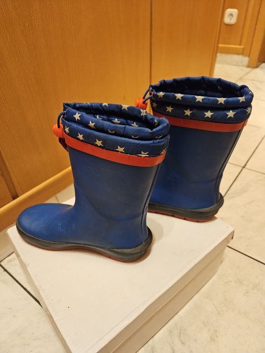 Гумени ботуши Clarks