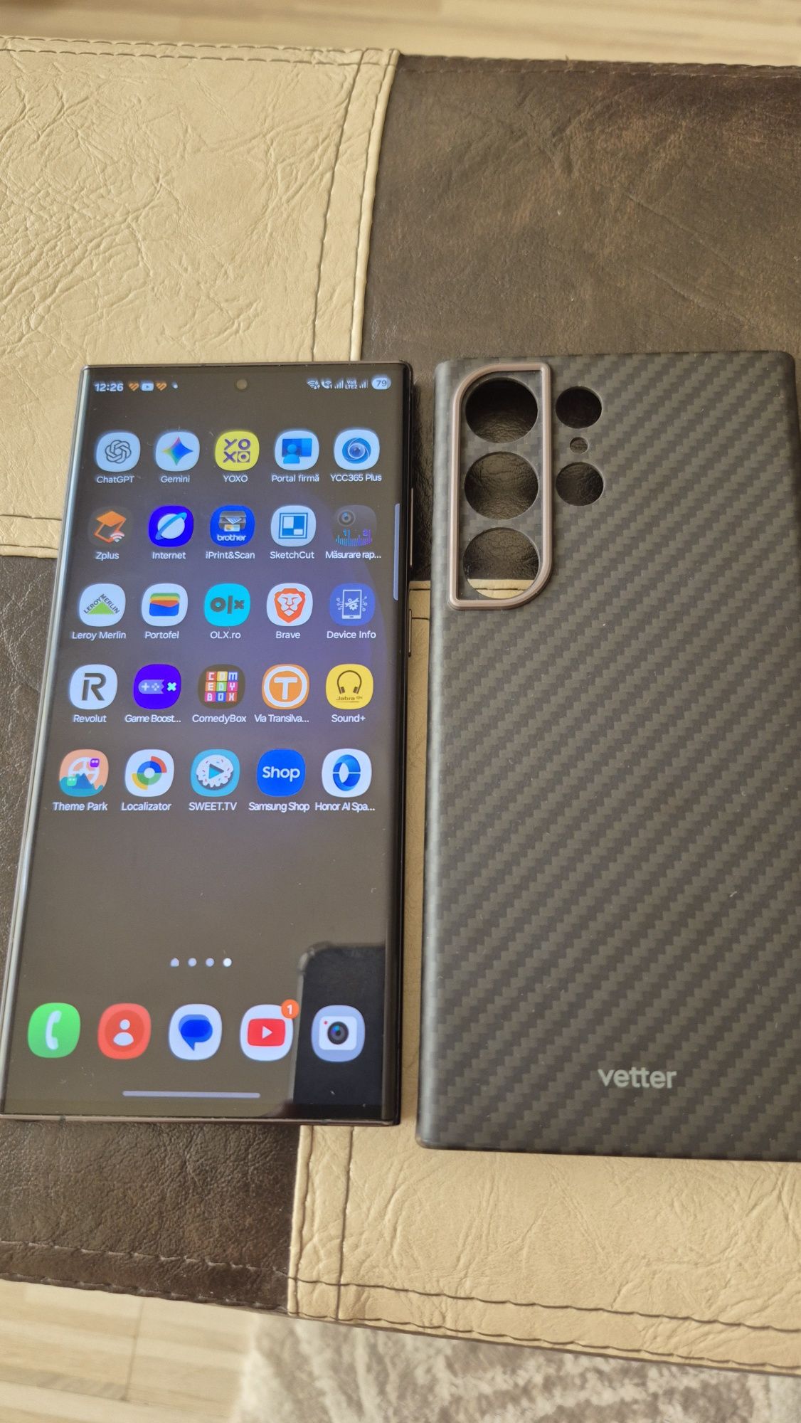 Samsung S23 Ultra 512 gb