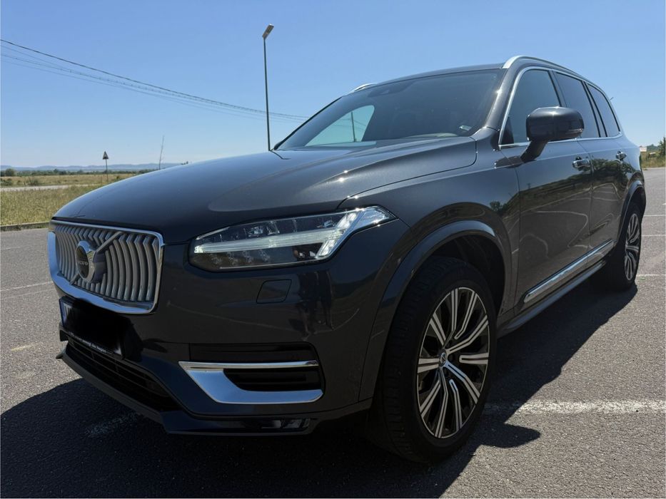 Volvo XC 90 Volvo XC 90 B5 Mild-hybriD