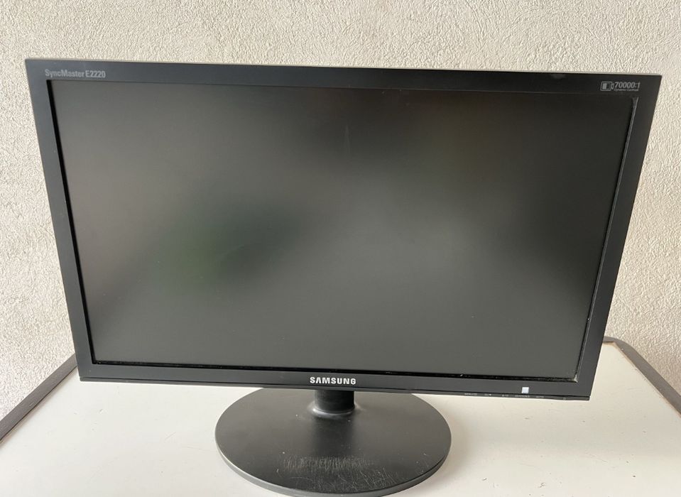 Monitor gaming Samsung