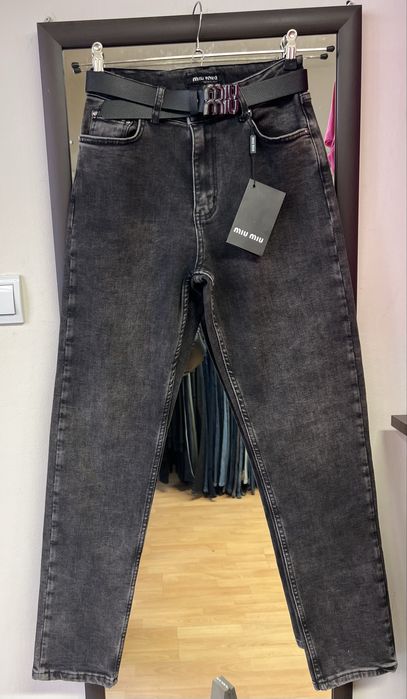 Дам.дънки”Max Mara”,”Miu miu”