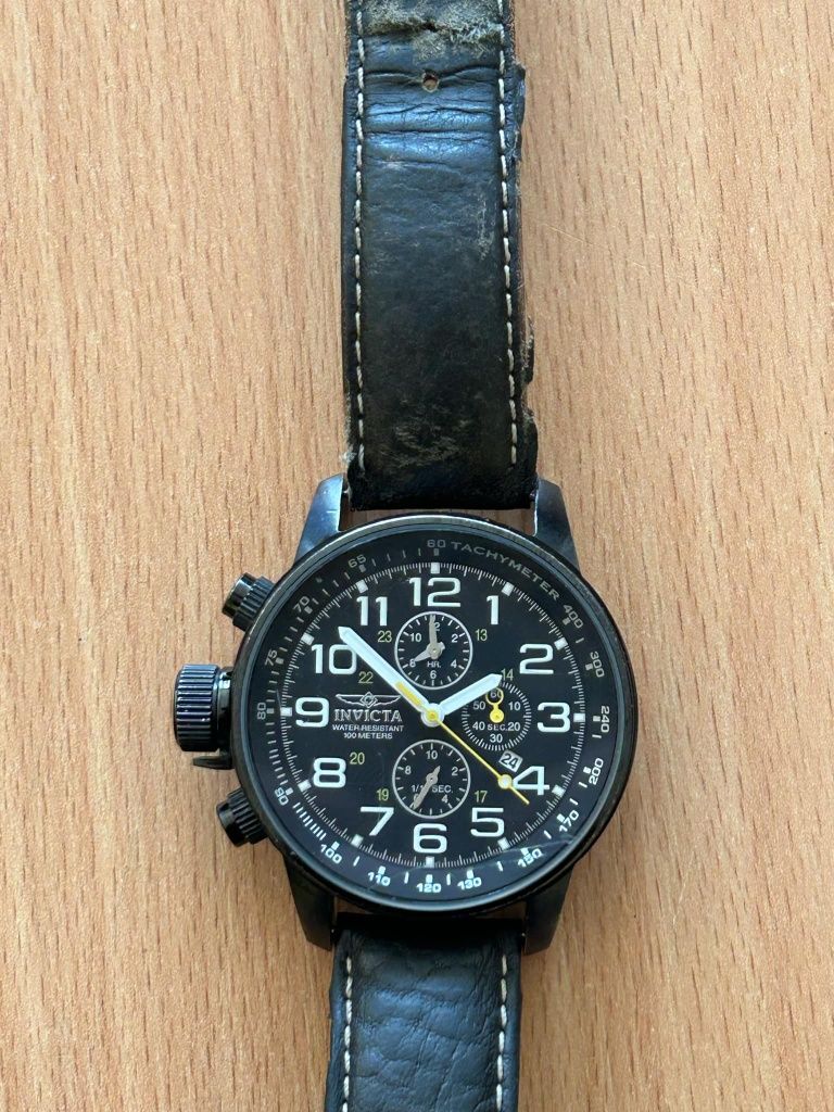 Продавам Чиновник на INVICTA