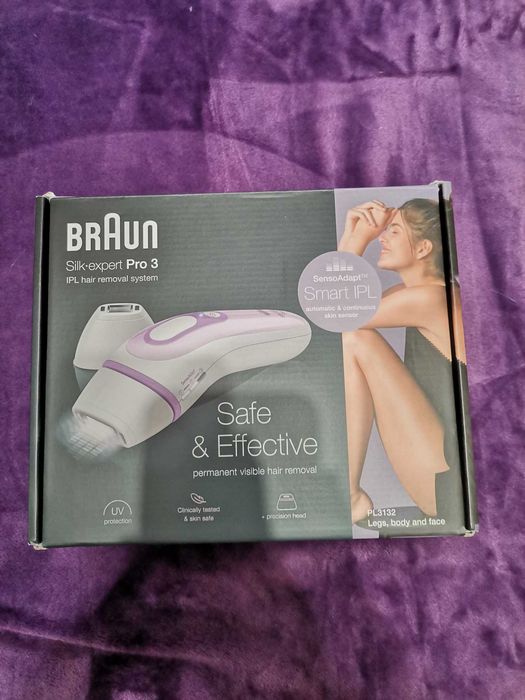 Epilator IPL Braun Silk-expert PRO 3 PL3132