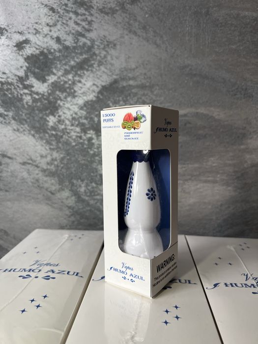Humo Azul Vape Clasic & Limited Edition