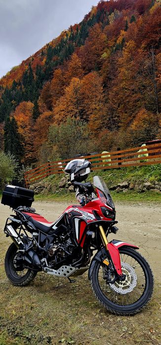 Honda CRF 1000 Africa Twin DCT