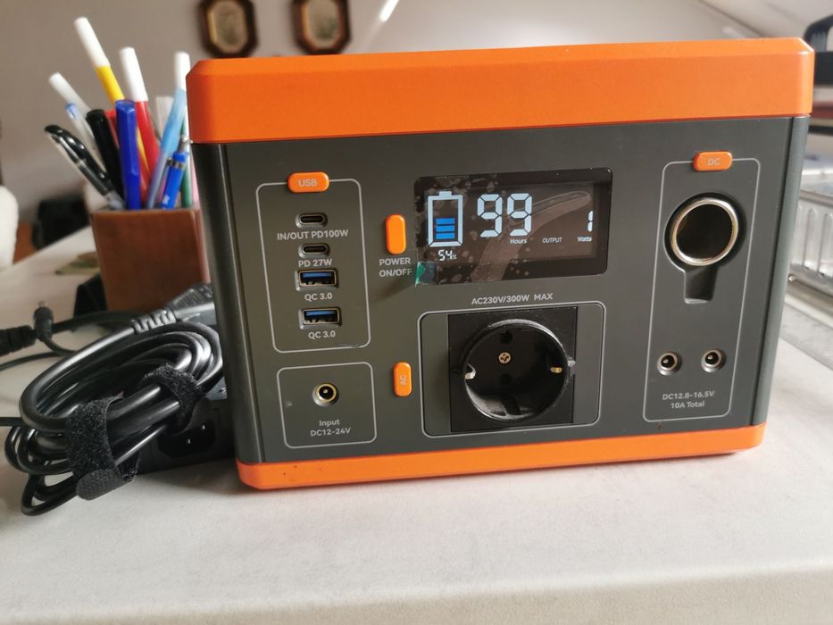 Power station VEVOR 300W