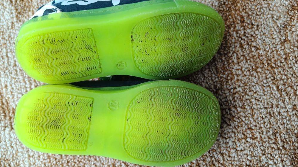 Adidași Bobby Shoes, băieți, mărime 27, albastru