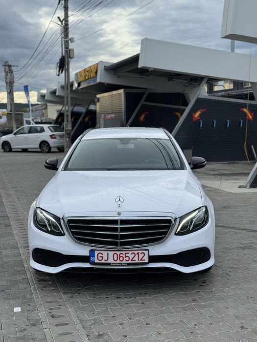 Mercedes E200 2020