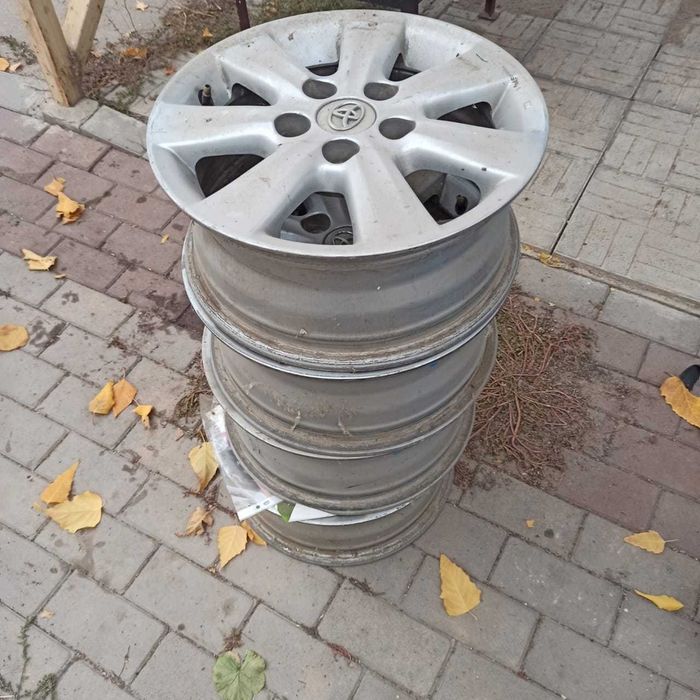 Диски Тойота R15