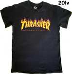 Thrasher - Тениска