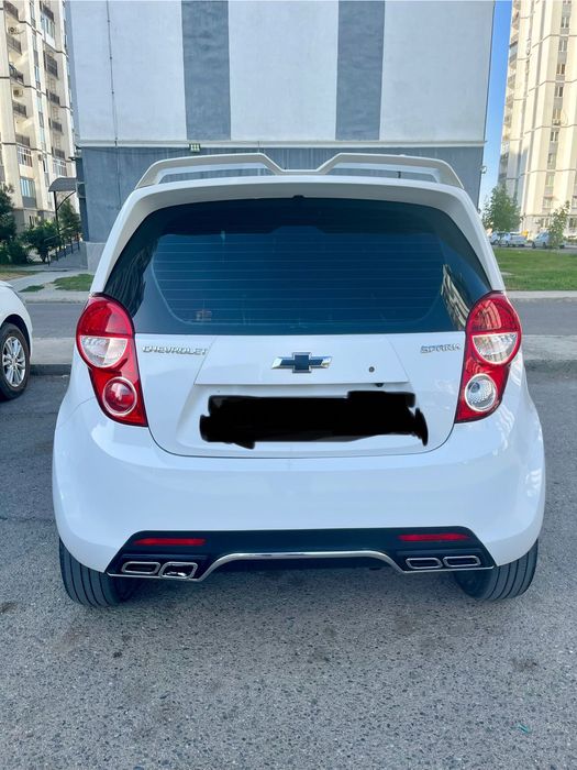 Spark srochna sotiladi