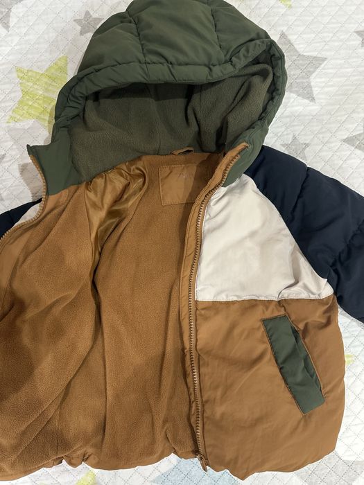 Детско яке Zara за момче 2-3 год.