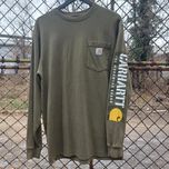 Carhartt L/S Pocket Tee