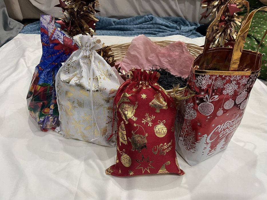 Новогодний подарок