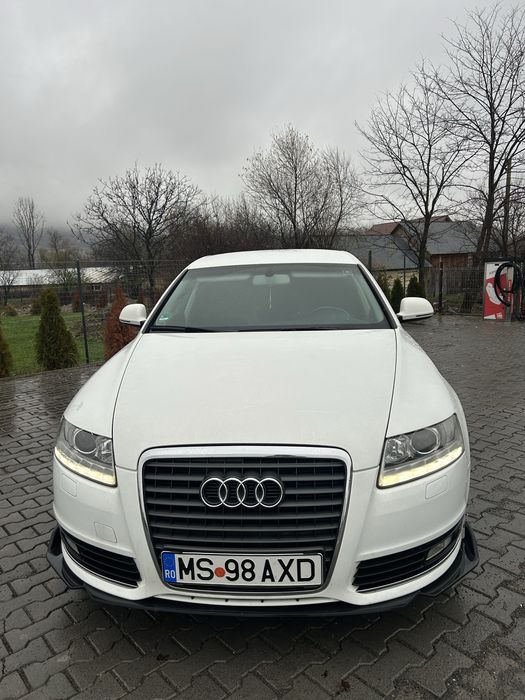 Vand Audi a6 c6 facelift