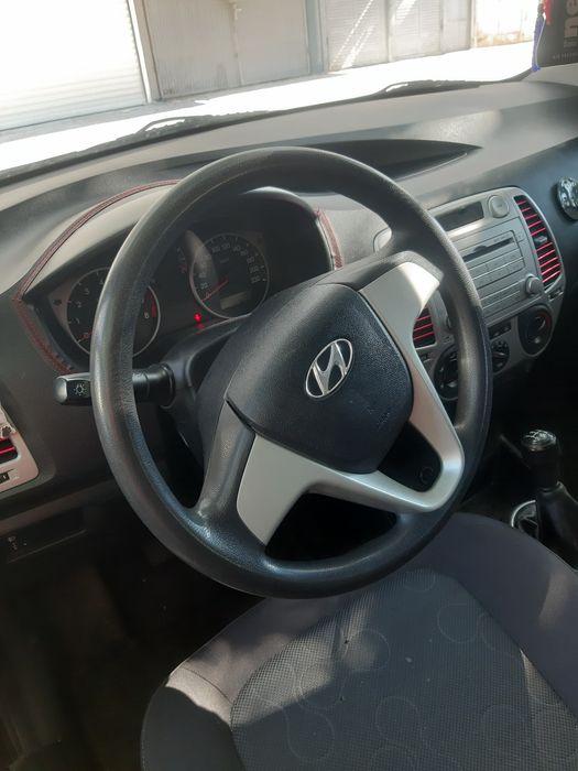 Hyundai i 20 2010