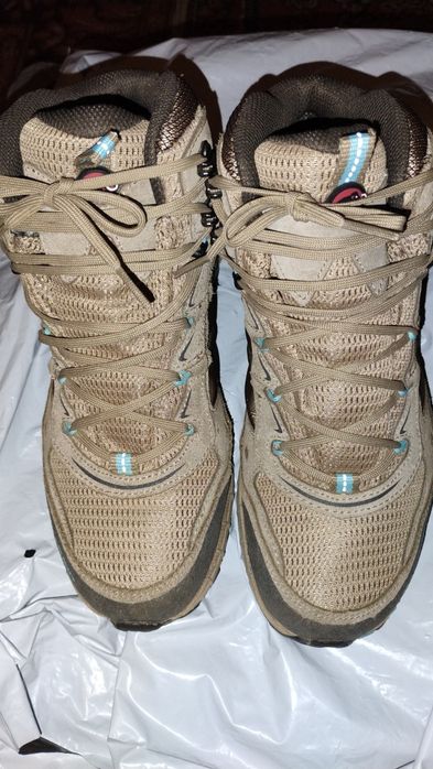 Ghete trekking Mammut