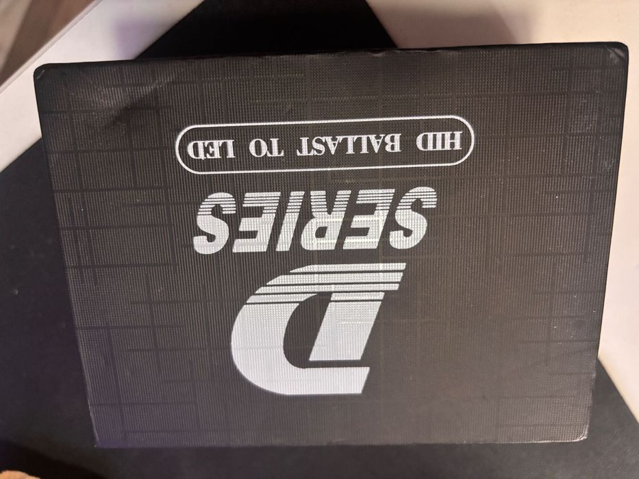 Becuri led d1s ventilate