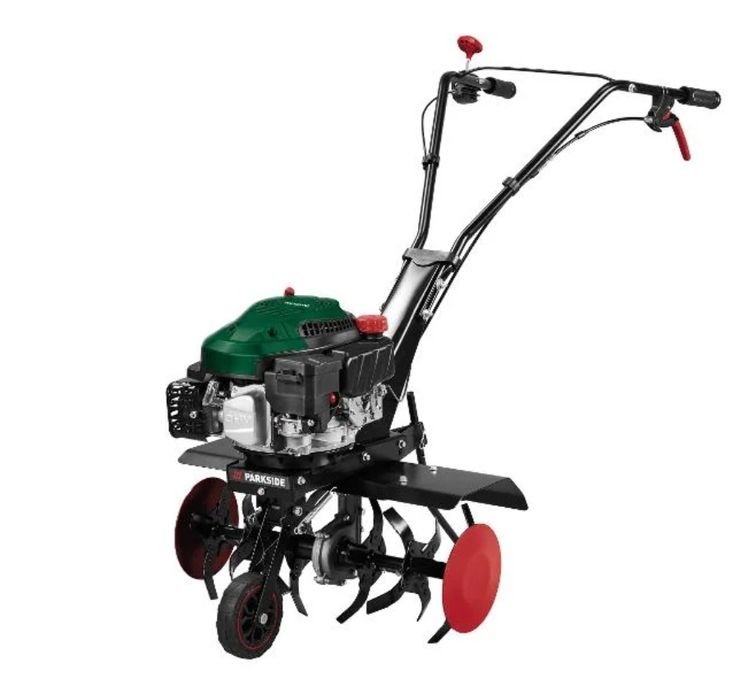 Motosapă motocultor cultivator parkside pe benzina nou sigilat