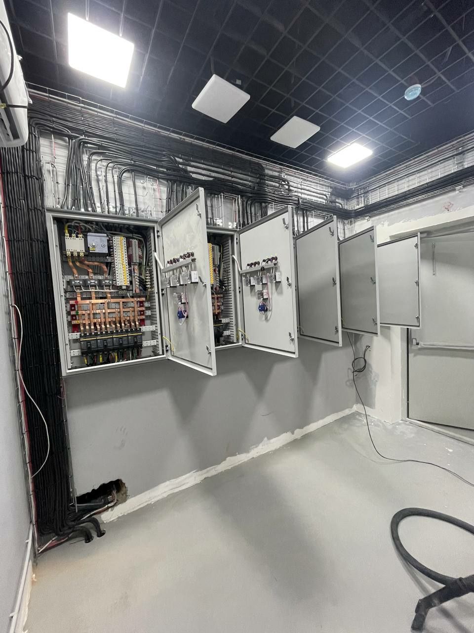 Elektrika xizmati