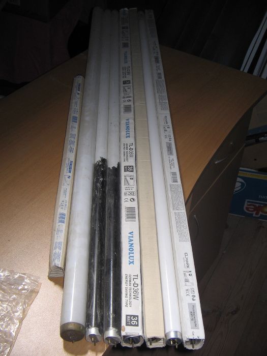 Пури за осветление