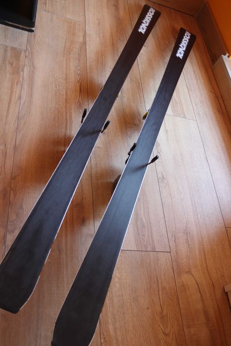 Ски Rossignol Mountain Viper 9.9 Silver Snow