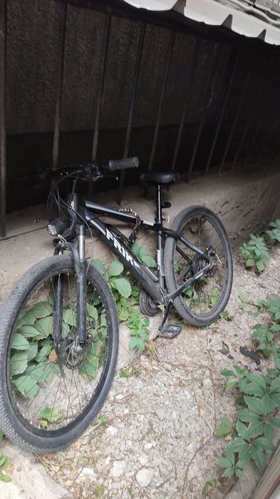 Электрический велосипед