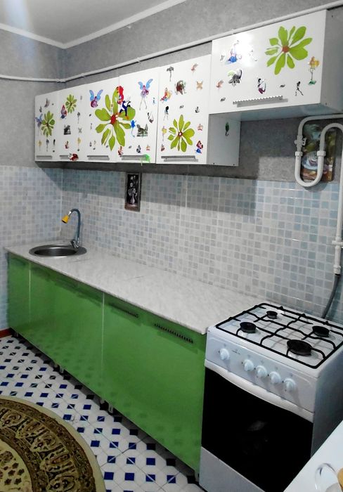 Новый жакында сатып алдык.