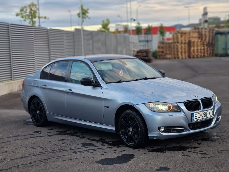 Bmw Seria 3 E90 318D Automat