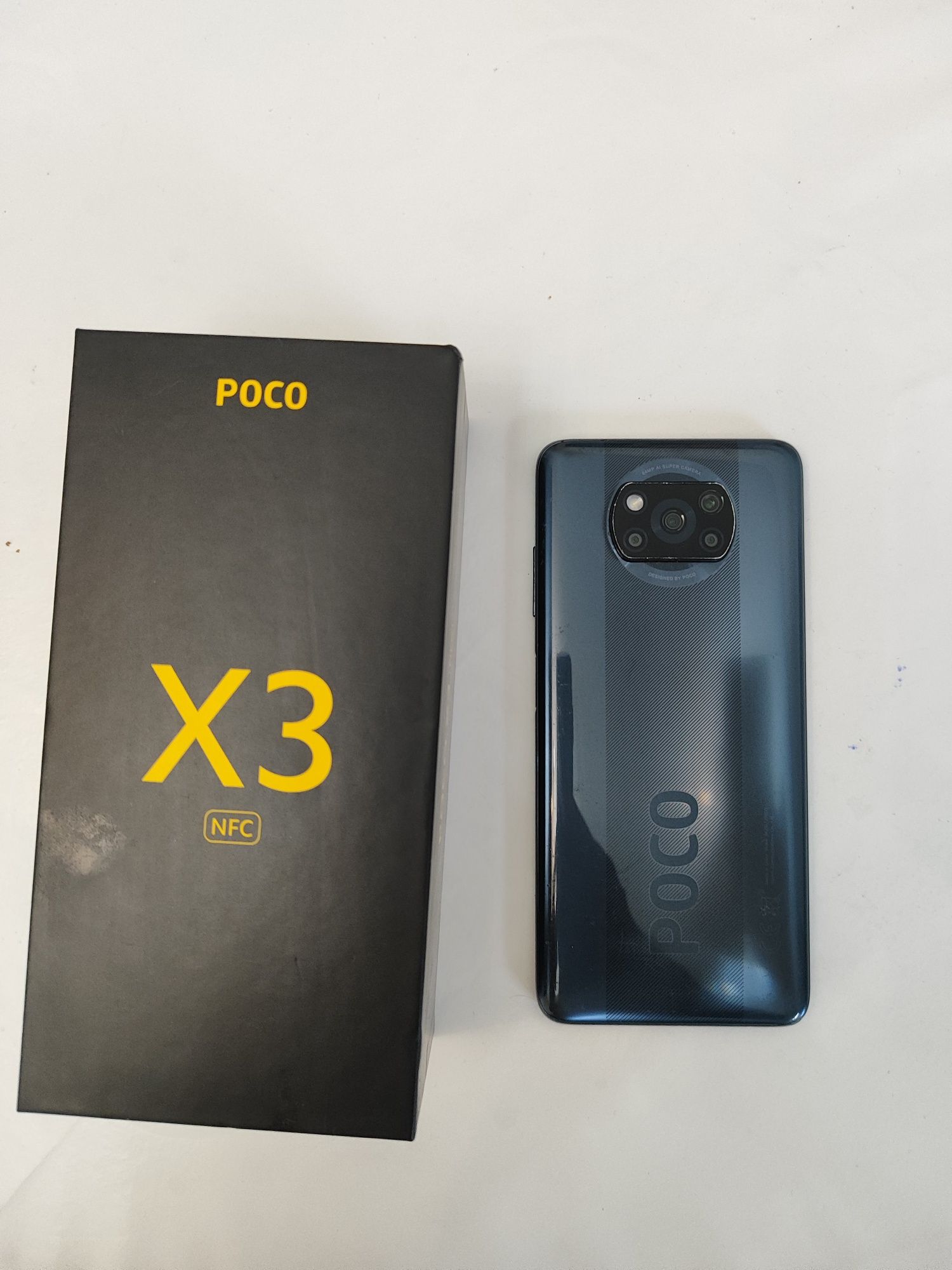 Смартфон Poco X3 NFC