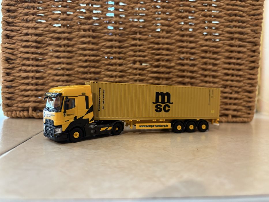 Камиони Herpa, мащаб 1:87