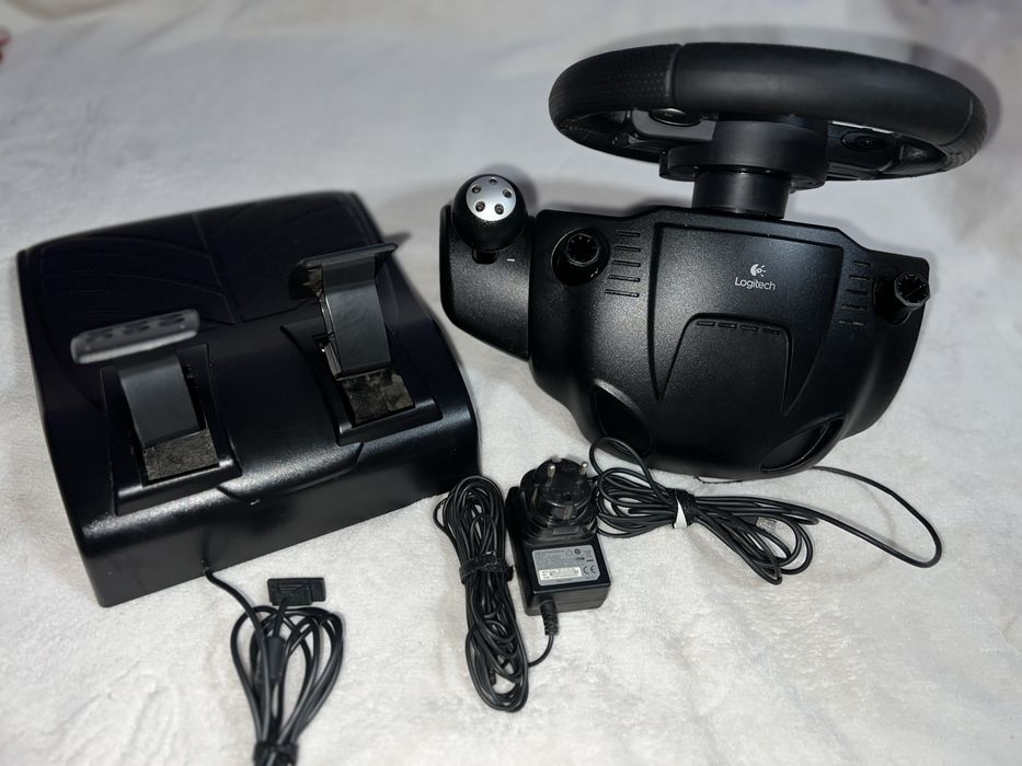 Logitech 360 grade