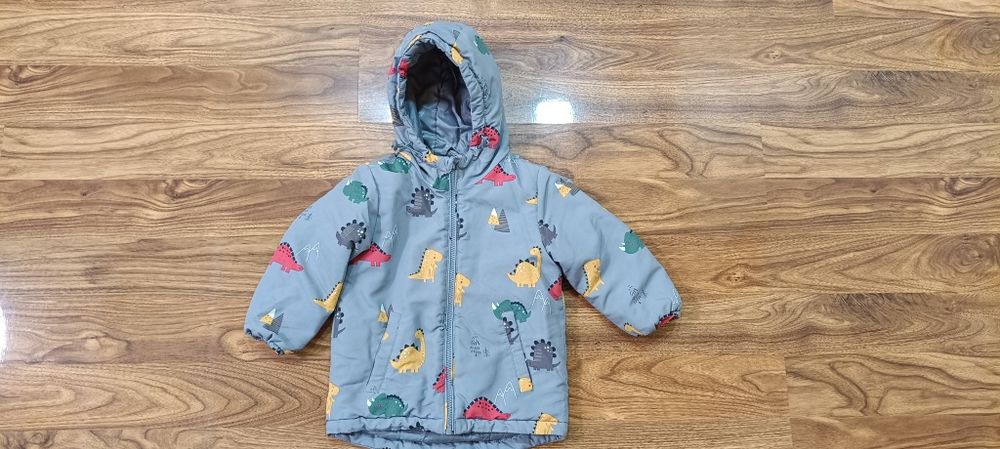 Демисезонная куртка