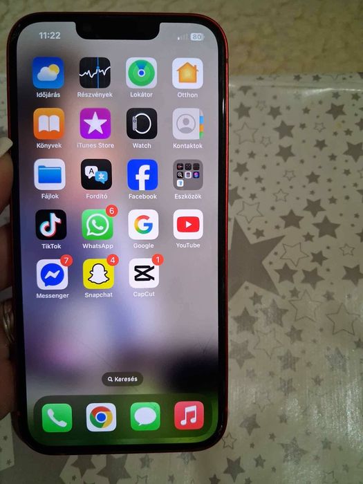 Vând Iphone 13 128 GB