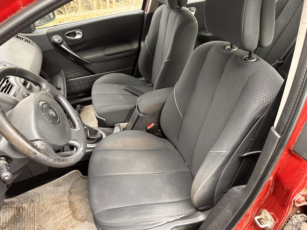 Renault megane 1.5dci 2004