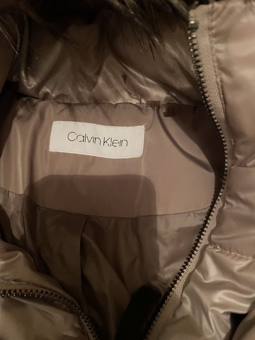 Geaca dama Calvin Klein