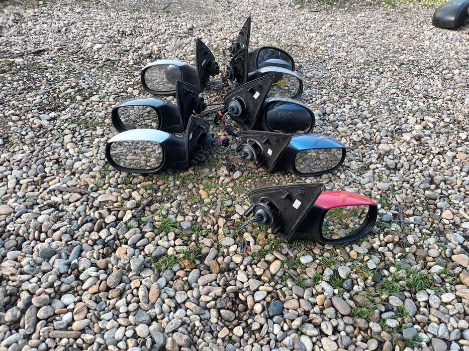 ляво и дясно електрическо огледало за пежо 206 PEUGEOT 206