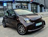 SMART EQ Forfour, 2022, Automat, Electric