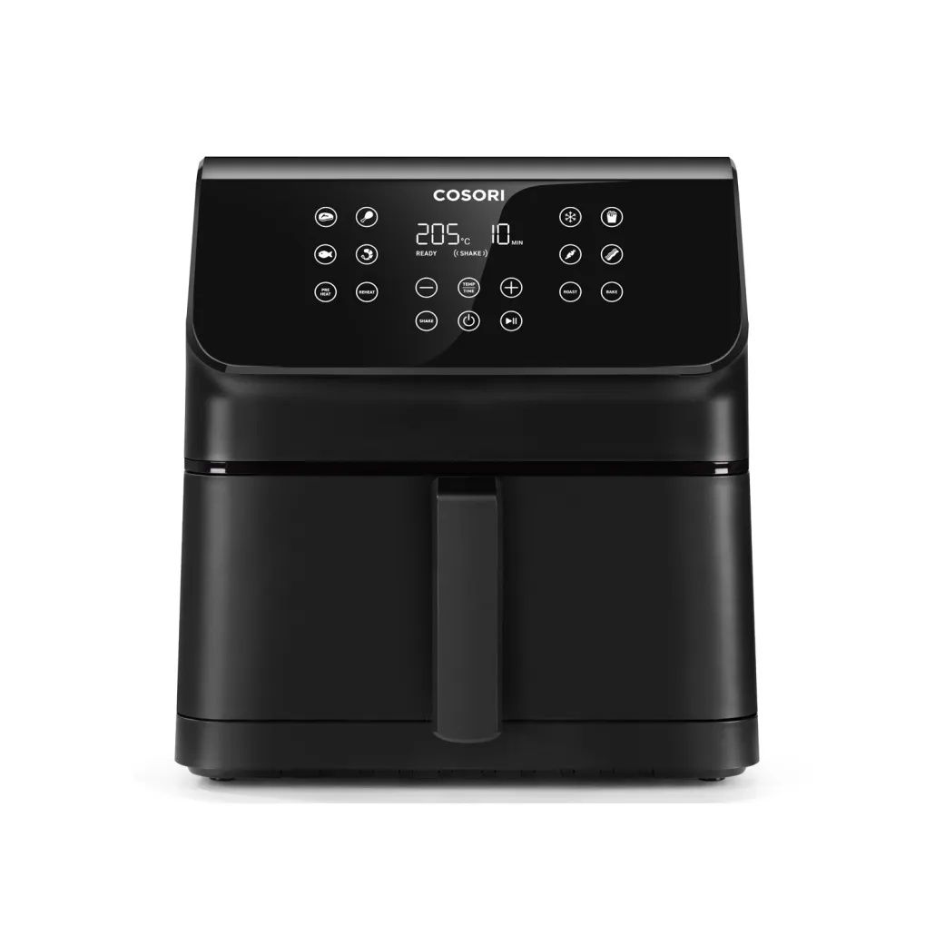 Фритюрник с горещ въздух Cosori Premium Air Fryer CP158-AF, 5.5L,