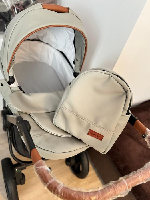 Krausman topaz lux grey