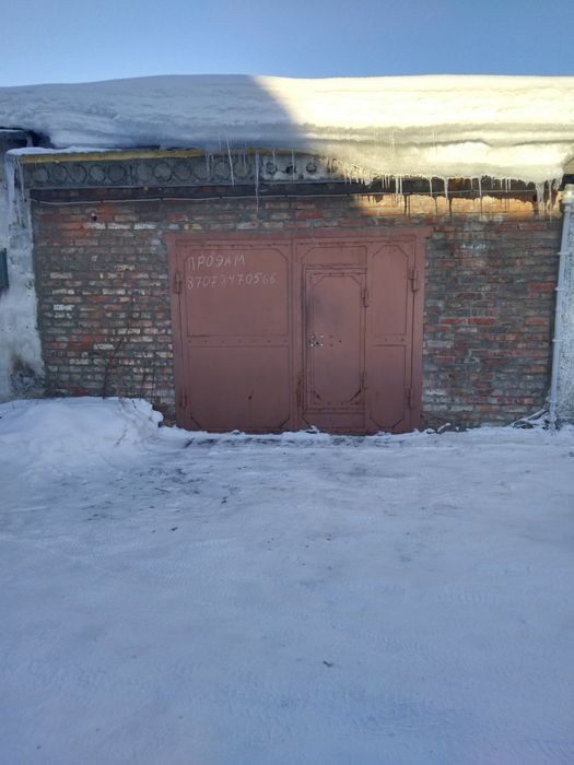 Продам гараж на Гагарина